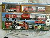 collectible train set.Never used. Last one.NEW OLD STOCKThis item is posted and managed courtesy of BonanzaBrand: UnbrandedMPN: Does Not ApplyUPC: Does not applyBrand: UnbrandedMPN: Does Not ApplyUPC: Does not applyBrand: UnbrandedMPN: D