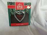 Hallmark Ornament.This item is posted and managed courtesy of BonanzaNew in factory package or box or factory sealed.