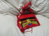  Power Rangers Red Ranger Telephone.