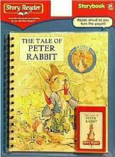The tale of PETER RABBIT STORY Reader.New old stock item.This item is posted and managed courtesy of BonanzaASIN: B01FKTTKBUauthor: unknownbinding: Spiral-boundformat: Spiral-boundmanufacturer: Publications Internationalpublication_date: 1