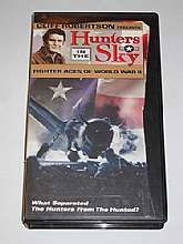VHS Tape Format. 45 minutes, b&w. Rare documentary footage highlights this true-life World War II drama, volume 2 of a lengthy series. Here are the various powers that be in Europe, struggling to give their fighter pilots the winning edge, in planes,