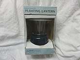Greatland Outdoors/ Camping/Fishing Waterproof Floating Lantern "Battery Operated". Floating lantern. Factory box not in the best condition. This item would be great for night fishing. In factory box. There are rub marks on bottom of item becaus