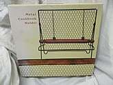 Old Country Store Metal Cookbook HolderThis item is posted and managed courtesy of Bonanza
