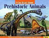 prehistoric animals book