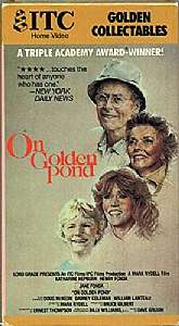 Product Description For forty eight years, Professor Norman Thayer Jr (Henry Fonda, in his last film performance) and his wife Ethel (Katharine Hepburn) have holidayed at their New England cottage on Golden Pond. This time round they have an extra guest -