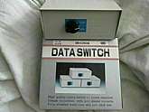 Data switch.Never used. Last oneAdditional Details------------------------------Package quantity: 1This item is posted and managed courtesy of BonanzaBrand: GC Electronicsbinding: Electronicsformat: Electronicscolor: greymanufacturer