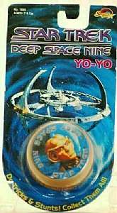 Star trek deep space nine yo-yo