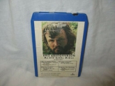 Kris kristofferson: me and bobby mcgee - 8 track tape
