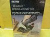 Vintage Sears biscuit wood joiner kit 967230
