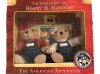 Vintage Harry & hannah: the american adventure--boxed set herrington, chris and lubin