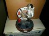 Vintage Bradford exchande firefighters courageous rescue collectable figure