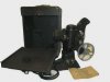 Vintage 1930's Bell and Howell 8MM Filmo Master 400 Design 122 Model G Projector
