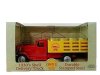 Toy Gearbox 1930's Shell Delivery Truck