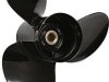 Aluminum Boat Motor Wheel Prop 011003