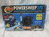 Zoo Med Power Sweep 270gph Aquarium Wave Maker Power Head system 270gph