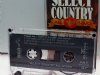 New Sealed RCA SELECT COUNTRY ALL STARS CASSETTE TAPE 8 Hand Picked
