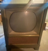 Retro Color TV 