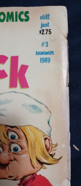 1989 cracked magazine summer party pack