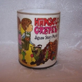 Vintage Puzzle 1970s Hansel & Gretel