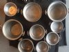 Lot of Vintage Guardian Cookware (9 Pieces)