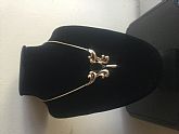 Antique Edwardian style pendant