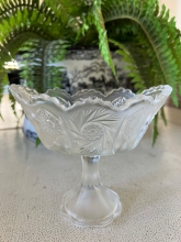 Fenton Hobster Candy Dish 