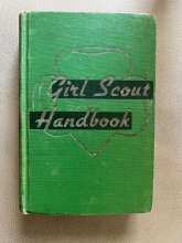 GIRL SCOUT BOOK