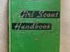 Vintage Girl Scout Handbook 1947