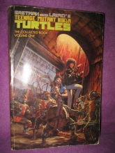 Nineties Teenage Mutant Ninja Turtles Eastman & Laird