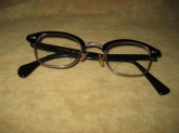 Fifties Cat Eye Glasses by American Optical