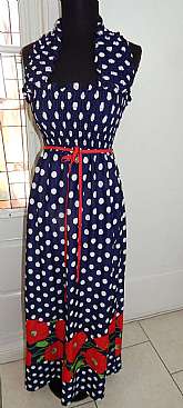 Polka Dot Dress