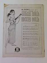 Antique Sheet Music
