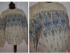 Vintage Icelandic Sweater Wool ICEWOOL Alafoss of Iceland Wool Sweater 46