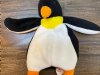 TY Beanie Babies Waddle Penguin Retired Collectible 