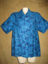 Men's Hawaiian Shirt Vintage