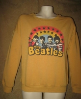 Retro Sweatshirt 2020 Does 70s Beatles