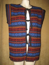 70s Sweater Vest Acrylic