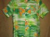 Vintage 60s Men's Hawaiian Shirt