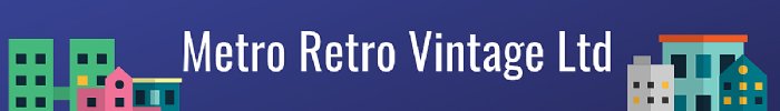 Metro Retro Vintage US Store - Vintage Brooch