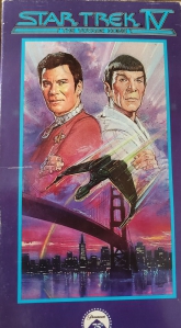 Star Trek IV - VHS