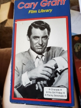 Cary Grant VHS
