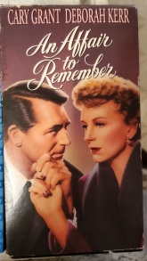 An Affair to Remember VHS