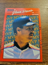 2 Don Russ Baseball cards