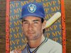 Paul Molitor & Cal Ripken Baseball cards