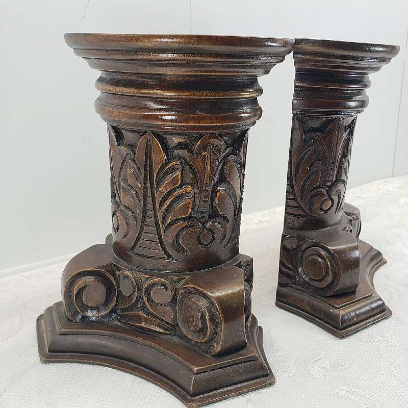 philippines hand carved wooden bookends philippines hand carved wooden bookends