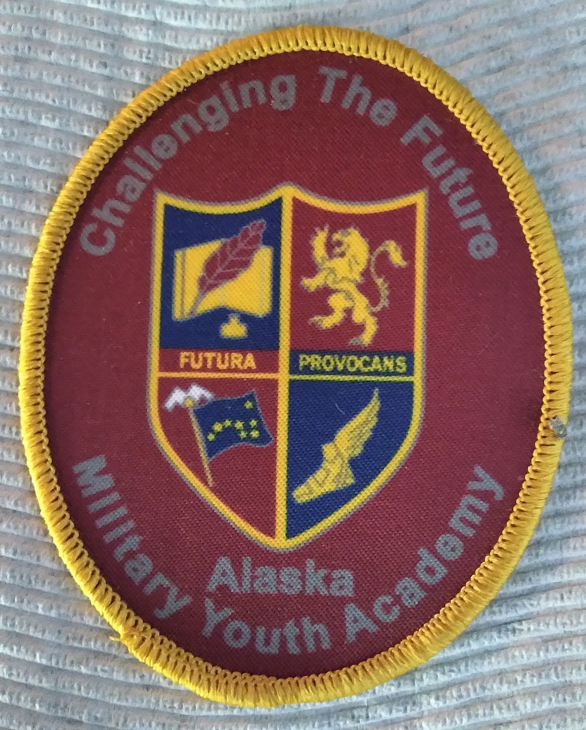 Challenging the Future