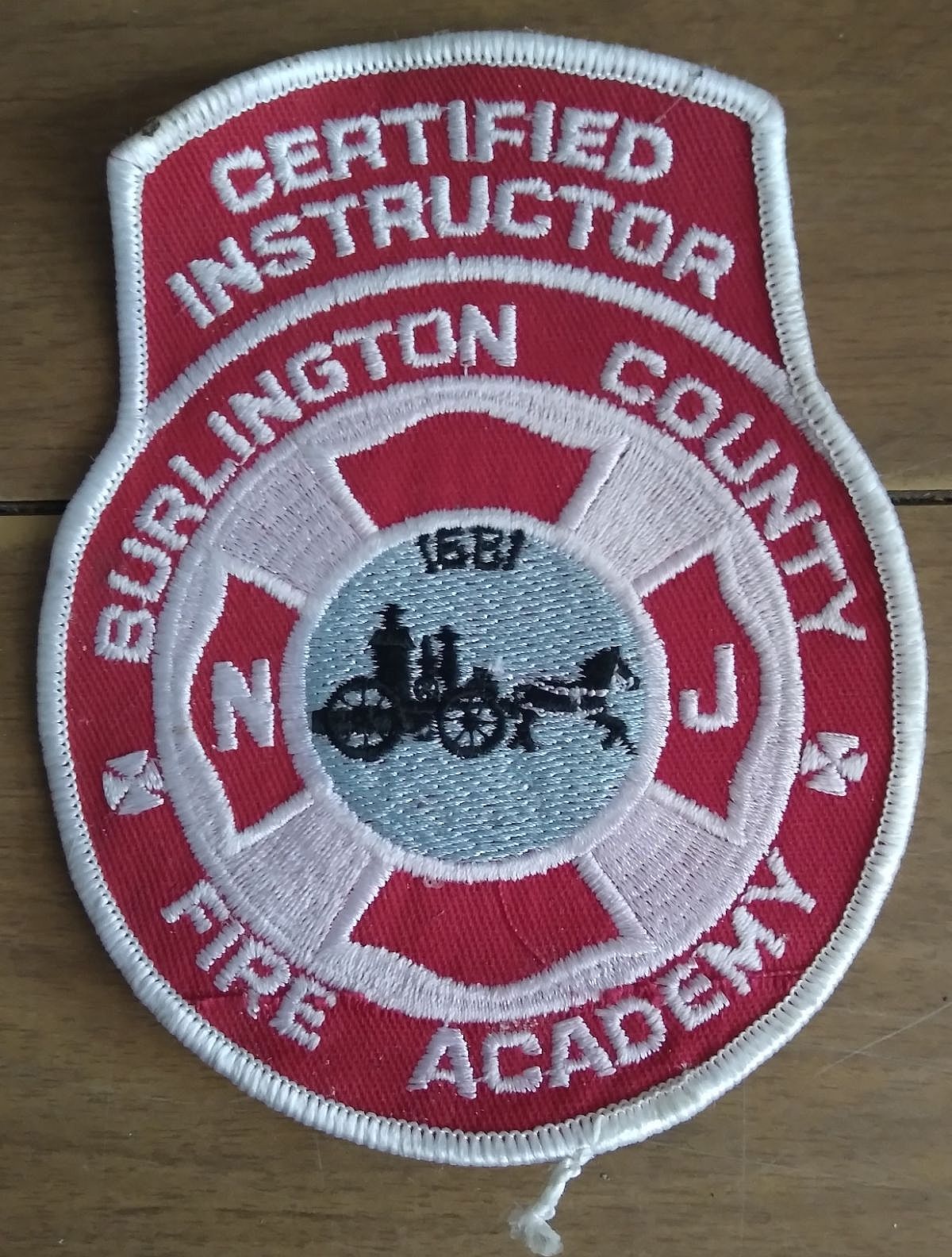 Certified Instructor