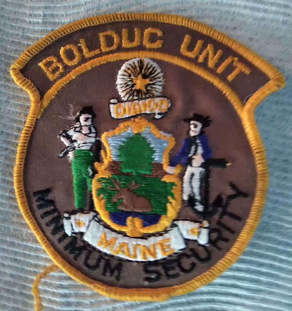 Minimum Security