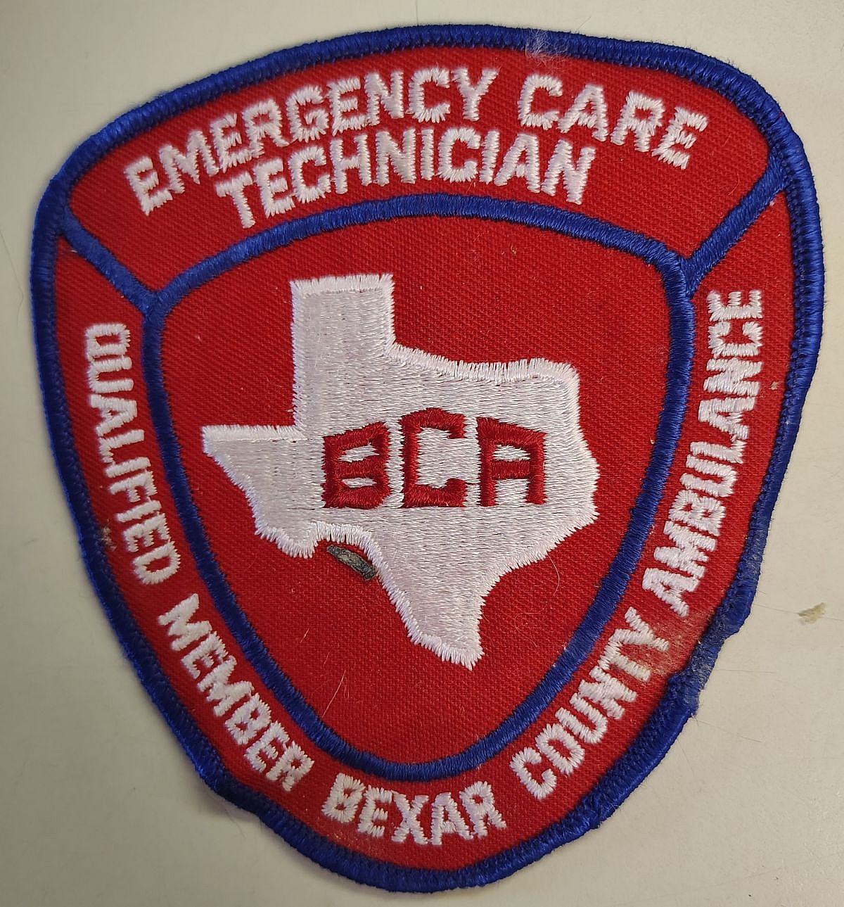 Emergency Care Technician