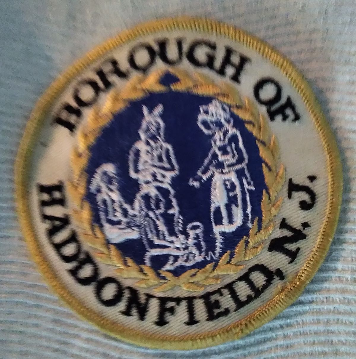 Borough Of